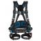 FallTech Carbon FT-One 6D Tower Climber Full Body Harness